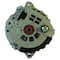 Wai Global Alternator, ALTDR CS130, 105 Amp12 Volt, CW, 6Groove Pulley, 1100 Plug Clock 7977N - alternate 2